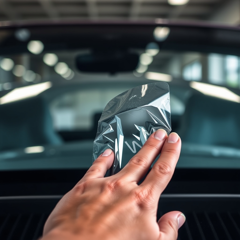 Qu'est-ce qu'un film de protection pour pare-brise ? — Les bienfaits de l'utilisation d'un film de protection pour pare-
