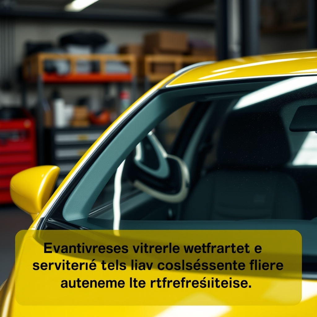 Éviter les erreurs courantes pour un résultat professionnel — Comment réparer un pare-brise avec une colle